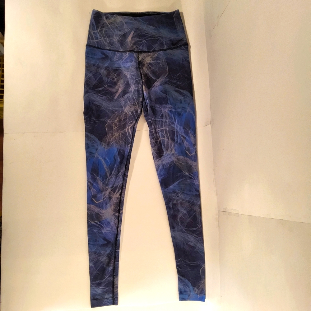 Nike Compression.  Blue and Purple. Small.